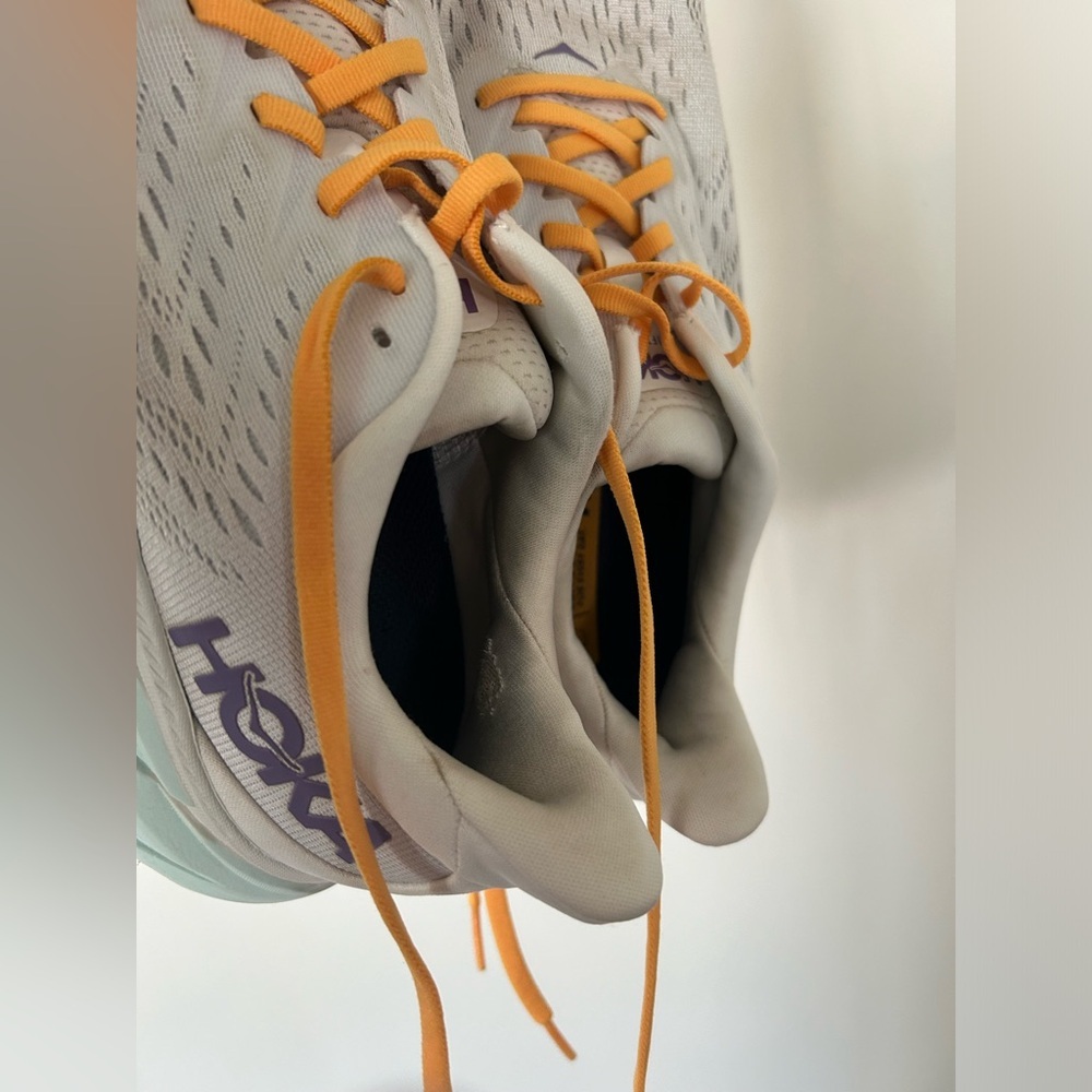 Hoka One One Clifton 8 Running Shoes - Picture 6 of 7